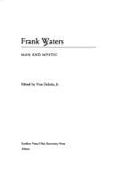 Cover image for Frank Waters