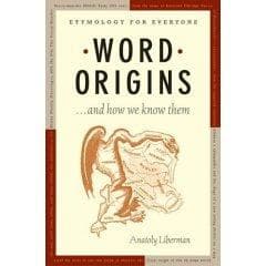 Cover image for Word Origins...and how we know them