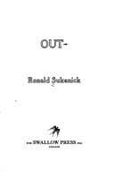 Cover image for Out