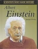 Cover image for Albert Einstein (Scientists Who Made History)