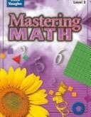 Cover image for Mastering Math