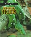 Cover image for Animals in Trees (Looking at... Series)