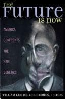 Cover image for The Future is Now