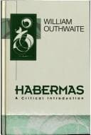 Cover image for Habermas