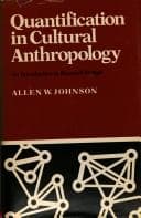 Cover image for Quantification in Cultural Anthropology