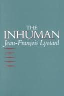 Cover image for The inhuman