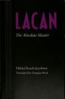 Cover image for Lacan