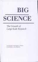 Cover image for Big Science