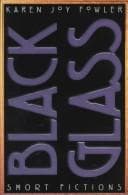 Cover image for Black Glass