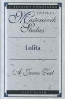 Cover image for Lolita