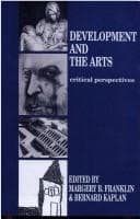 Cover image for Development and the Arts