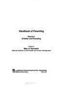 Cover image for Handbook of Parenting