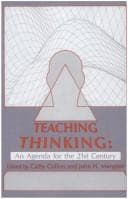 Cover image for Teaching Thinking