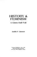 Cover image for History & Feminism