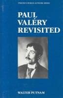 World Authors Series - Paul Valery Revisited