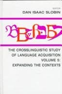Book cover image