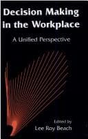 Cover image for Decision making in the workplace