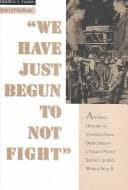 Book cover image