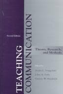 Cover image for Teaching Communication