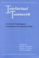 Cover image for Intellectual Teamwork