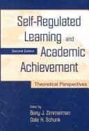 Cover image for Self-Regulated Learning and Academic Achievement