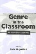 Cover image for Genre in the Classroom