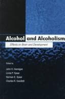 Cover image for Alcohol and Alcoholism