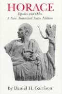 Cover image for Horace