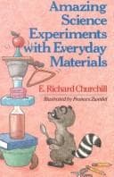 Cover image for Amazing Science Experiments With Everyday Materials