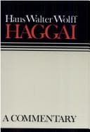 Cover image for Haggai