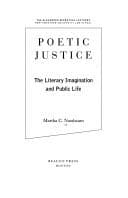 Cover image for Poetic Justice