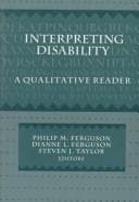 Book cover image