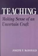 Cover image for Teaching