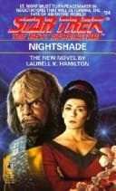 Cover image for Nightshade (Star Trek: The Next Generation S.)