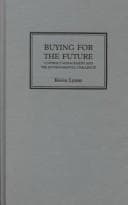 Cover image for Buying For The Future