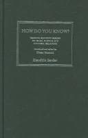 Book cover image