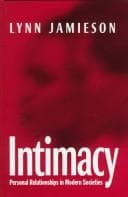 Cover image for Intimacy