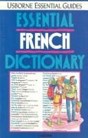 Cover image for Essential French Dictionary