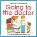 Cover image for Going to the Doctor (Usborne First Experiences)