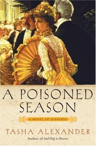 Cover image for A Poisoned Season