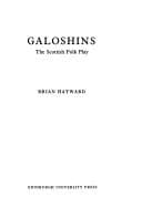 Cover image for Galoshins