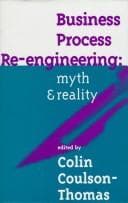 Cover image for Business process re-engineering