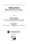 Cover image for Violence
