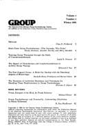 Cover image for Group cohesion