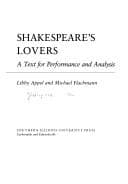 Cover image for Shakespeare's Lovers