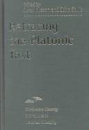 Cover image for Retracing the Platonic Text (SPEP)