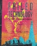 Cover image for Failed Technology