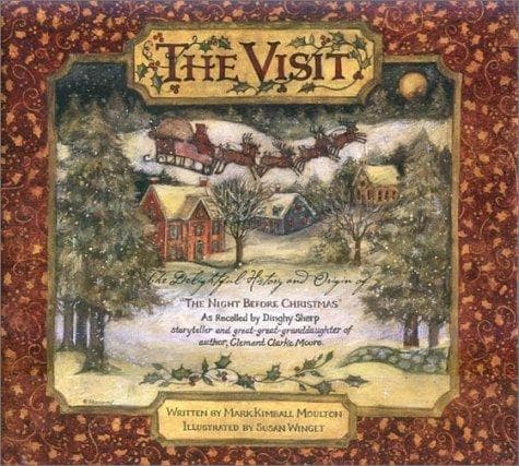 Cover image for The Visit