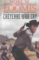 Cover image for Cheyenne War Cry (Gunsmoke)