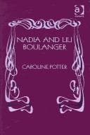 Book cover image